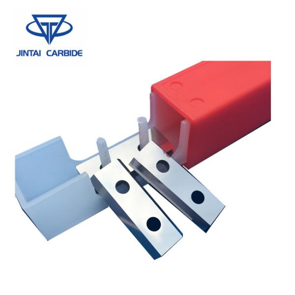 Quality Heavy Duty Tungsten Carbide Reversible Blade  For Scraping Paint , Timber , Glue And Varnish for sale