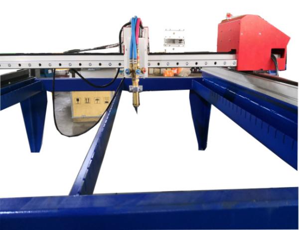 Quality 1300*2500mm CNC Plasma Metal Cutting Machine High Productivity for sale