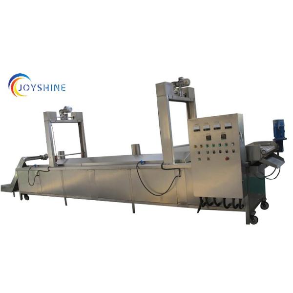 Food Beverage One Barket Electric Heating Chips Commercial Deep Fryers 200kg/H