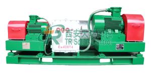 Buy cheap TRLW Solids Control Horizontal Decanter Centrifuge With 9 - 22 Inch Bowl product