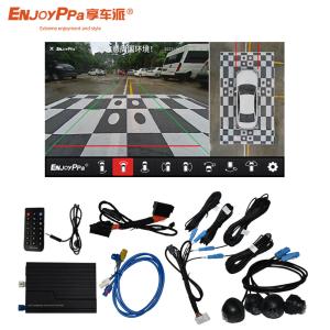China Touchscreen Car 360 Camera Security System For Ford SYNC 3 HD Night Vision DVR on sale
