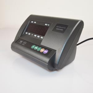 China Digital Weight Scale Indicator , Weighbridge Display LED Backlight Display Yoahua A12E on sale