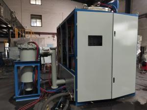 2200 degree to 3000degree in argon atmoshperes  Graphite Cracking Furnace for laboratory test