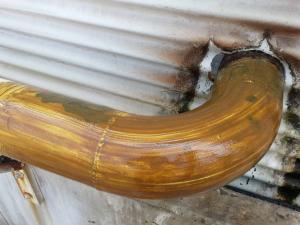 Buy cheap Soft Brown Petrolatum Primer To Strong The Adhesion Of Tapes And Mastics product