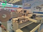 Automatic wire o binding and punching machine PBW580S for notebook &calendar