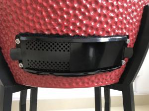 115Kg 525mm Big Red Kamado Charcoal Grill