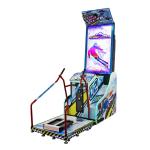 3d Super Skiing For Motion Sensing Machine