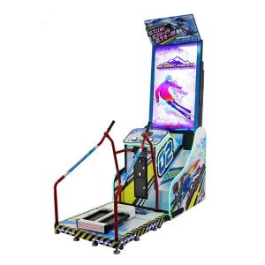 Buy cheap 3d Super Skiing For Motion Sensing Machine product