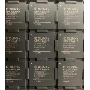 Buy cheap QFP208 Xilinx Spartan 3 FPGA XC3S400 XC3S1000 XC3S1500 XC3S2000 XC3S4000 product