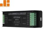 PWM Signal IP40 0 10v LED Dimmer , Aluminium Alloy 1 10 Volt LED Dimmer