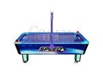 Automatic Scrolling System Coin Operated Super Star Hockey Table