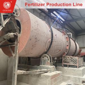 China High-Quality Slow-Release Fertilizer And Organic Compound Fertilizer Production Line Of Price on sale
