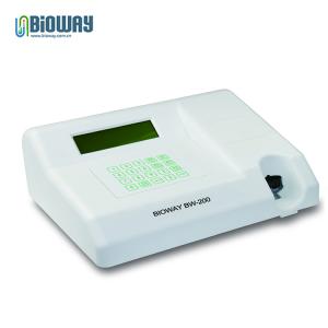 Semi Automatic Urine Analyzer,Urine Analyser,Urinalysis Test Analyzer  BW-200  60-120 tests/hour