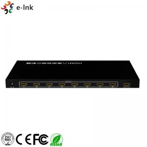Buy cheap 8x1 HDMI Multi-Viewer Switch 8 In 1 Out Eight Screen HDMI Display product