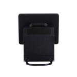 COM X 1 Single Screen Coffee Shop Windows POS System With 8 Digital Display