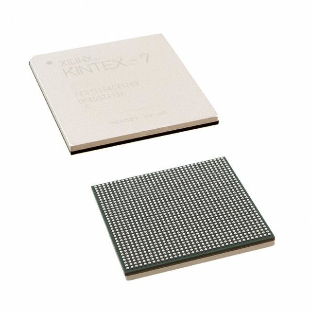 Buy cheap XC6VLX240T-1FF1156C FPGA Integrated Circuit FPGA Virtex-6 LXT Family 241152 Cells 40nm (CMOS) Technology 1V 1156-Pin FC- product