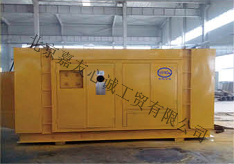 PD Type Pile Drilling Rig Pipe Supporting Pump Station