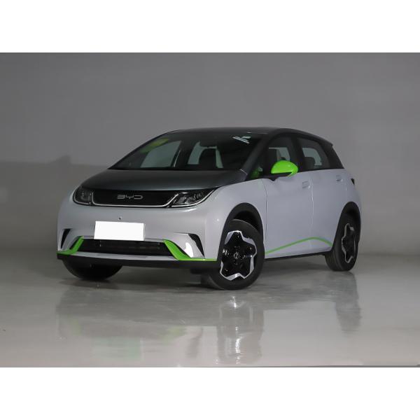 Durable Compact Electric SUV 401KM Knight Edition BYD Dolphin EV