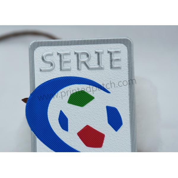 Heat Press 3D Name Sticker TPU Clothing Labels Iron On Patches For Jeans Decorative