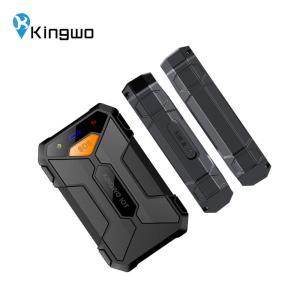 China Wireless 2G Asset Mini GPS Tracker SOS Button Personal Tracker With 2500mah Battery on sale