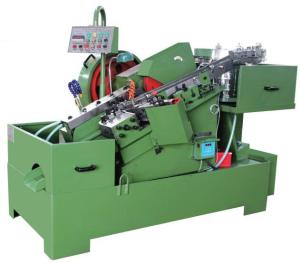 China Self tapping drywall MDF screw making machine /cold heading machine/thread rolling machine on sale