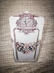 Shiny Finishing SS Custom Metal Bookmarks 3D , 2D , Flat Double Or Single Side