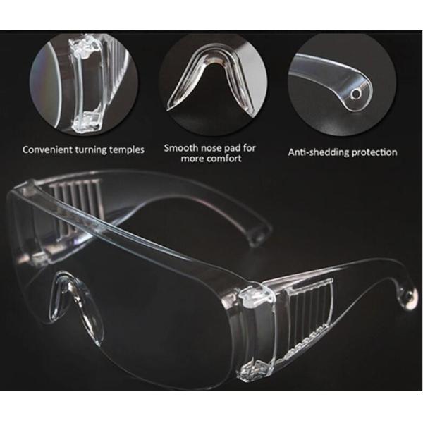 Waterproof Anti Shedding Eye Protection Goggles