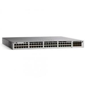 Cisco Switch C9300-48UN-A 48-port of 5Gbps Network Advantage