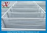 More Stable PVC Coated 3D Curved Wire Mesh Fence With 5.0mm Wire Diameter