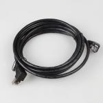 OEM Stable Cat7 Patch Cord 90 Degree To 270 Degree Upward Angled