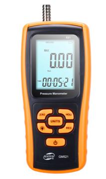 Quality 150kPa Manometer Pressure Gauge for sale