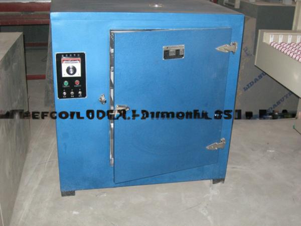 Quality 800*600*1000 Drying Size Metal Plate Drying Machine for Drying and Baking Process for sale