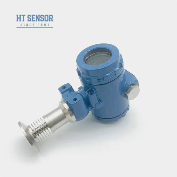 Quality Display Flush Diaphragm Pressure Sensor SS316L Digital Pressure Transducer for sale