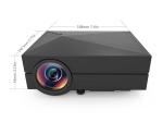 Multi-Media LCD 1000 Lumens LED Projector