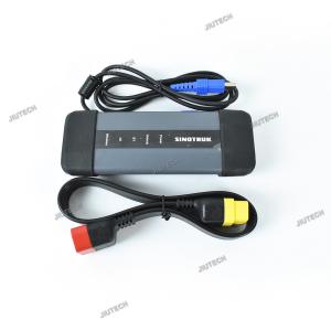 China New For SINOTRUK HOWO esttc Diesel Engine Heavy Duty Truck Diagnostic Tool For Sinotruck Diagnostic Interface on sale