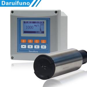 Modbus 24V Water Quality Suspended Solid Analyzer Digital SS Analyzer