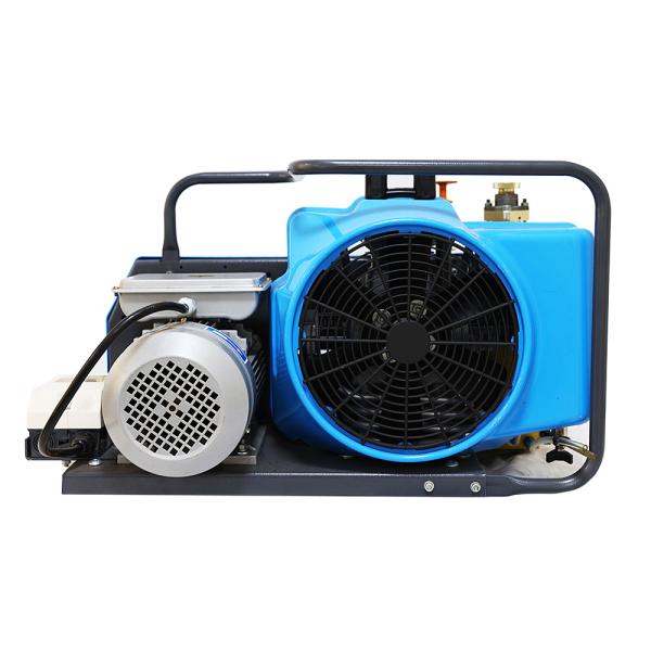 Quality 220 volt 50hz single phase/three phase/gasoline engine breathing air compressor for scuba diving and fire fighting for sale