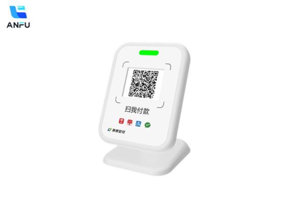 Desktop Mobile Speaker QR Code Soundbox Payment Voicemail For Real-time Payment