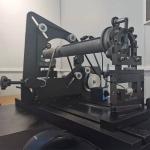 Antiwear Sturdy Vertical Balancing Machine , Multiscene Dynamic Balancing