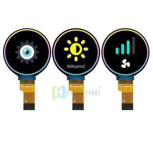 Buy cheap IPS 1.3 inch round MIPI TFT LCD display ST7796DW MIPI Interface product