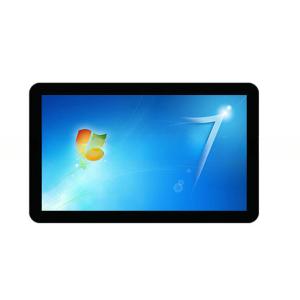 China 21.5 Inch 22 Inch POS All In One Touchscreen Computer 1920x1080 Pixels For Automatic Vending Machine on sale