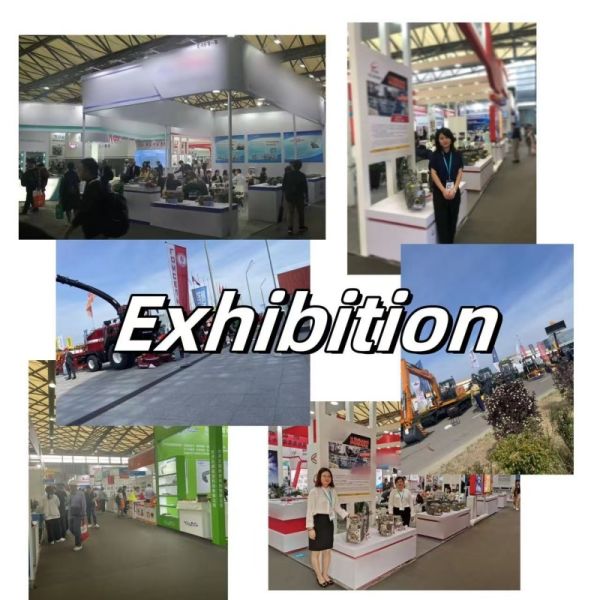 Rexroth A11vg50 Hydraulic Vane Pump Parts with Single Cylinder