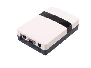 USB RS232 860-960mhz RFID Desktop Reader EPC CLASS1 G2 iso 18000-6b Wiegand