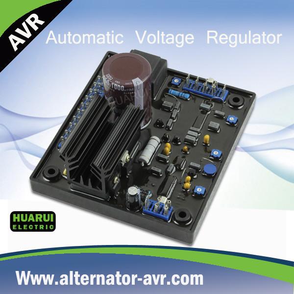 Quality Leroy Somer R438 AVR Automatic Voltage Regulator for Brushless Generator for sale