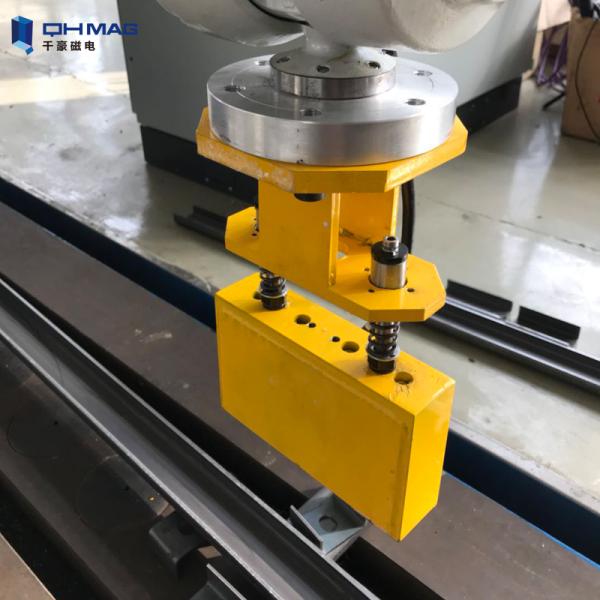 Mechanical Arm 16kgf/Cm2 Magnetic Lifting Clamp Tool For Welding QHMAG
