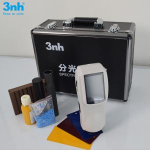 Buy cheap NS800 3nh Handheld Color Spectrophotometer 45/0 With 58mm Integrating Sphere product