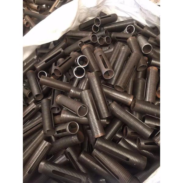 Galvanized or Black Scaffolding Accessories