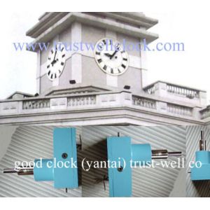Buy cheap TOWER building clocks and movement product