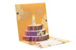 Handmade 3D Pop Up Greeting Card Personalization And Customization Unique