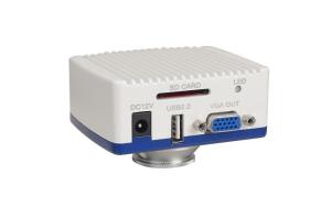 Buy cheap Professional High Speed Microscope Camera product